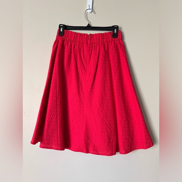 Ann Taylor Midi Skirt - Picture 2 of 5